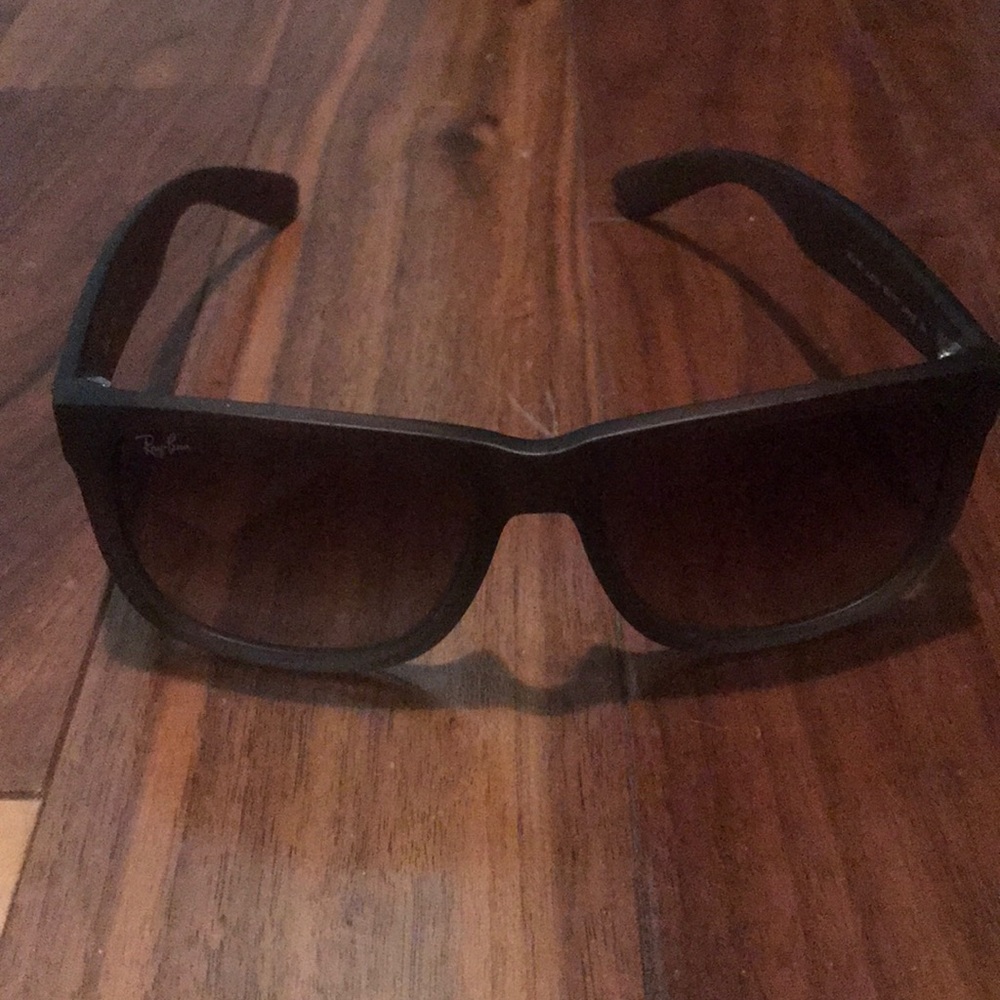 RayBans RB4165 authentic.